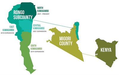 Training and experience outperform literacy and formal education as predictors of community health worker knowledge and performance, results from Rongo sub-county, Kenya